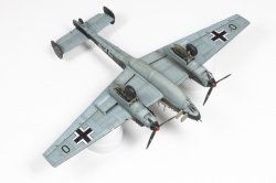 Eduard 1/72 BF-110 -  