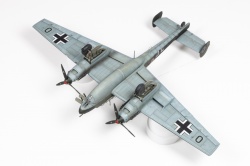 Eduard 1/72 BF-110 -  