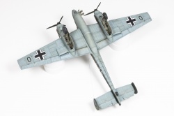 Eduard 1/72 BF-110 -  