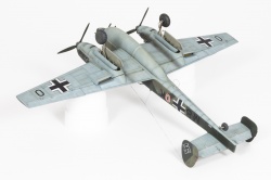 Eduard 1/72 BF-110 -  