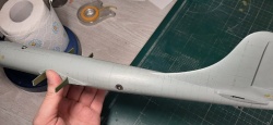 Academy 1/72 B-29 Enola Gay