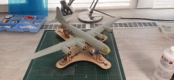 Academy 1/72 B-29 Enola Gay