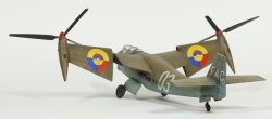 Amusing Hobby 1/48 P.1003/1 Weserflug