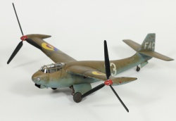 Amusing Hobby 1/48 P.1003/1 Weserflug