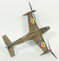 Amusing Hobby 1/48 P.1003/1 Weserflug