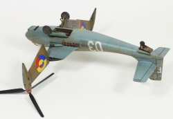 Amusing Hobby 1/48 P.1003/1 Weserflug