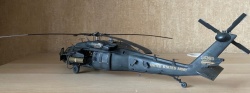 Italeri 1/48 MH-60L DAP Black Hawk