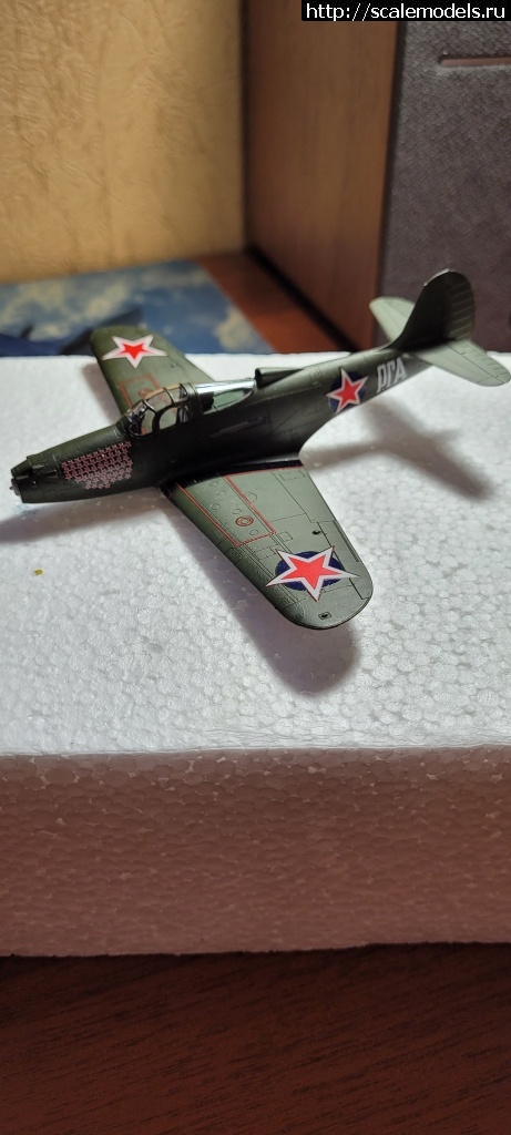 1669844218_p39_1.jpg : #1763064/ P-39 Arma Hobby 1/72.  ?  