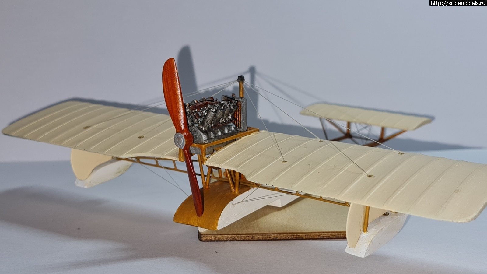 1670104041_20221203_234320.jpg : #1763544/ Boland 1914 Monoplane Flying Boat 1/48     