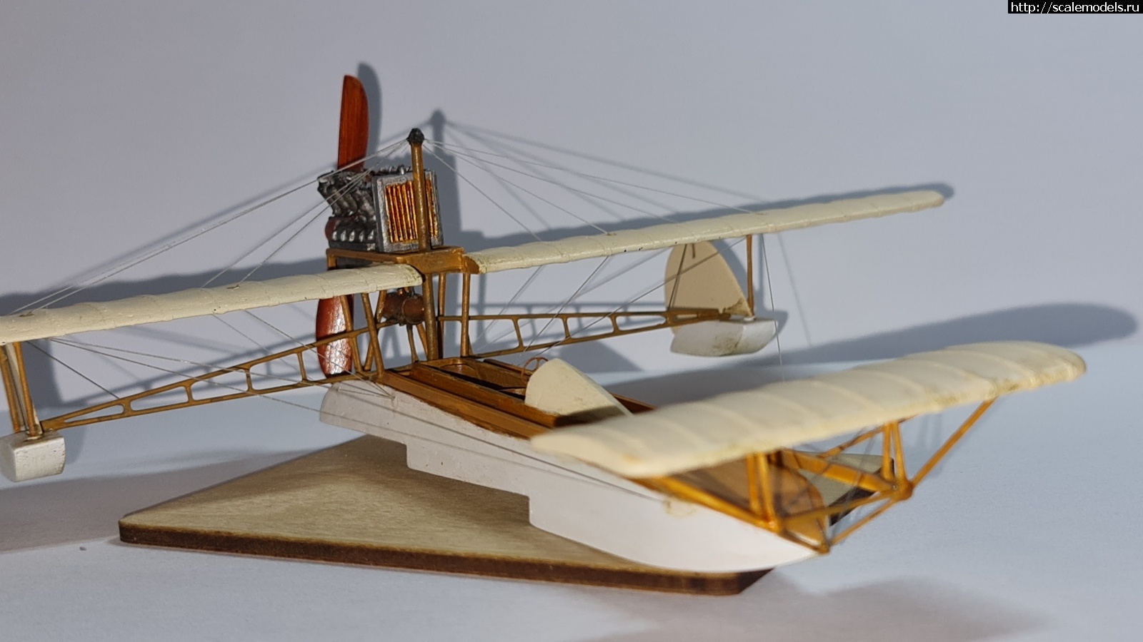 1670104044_20221203_234311.jpg : #1763544/ Boland 1914 Monoplane Flying Boat 1/48     