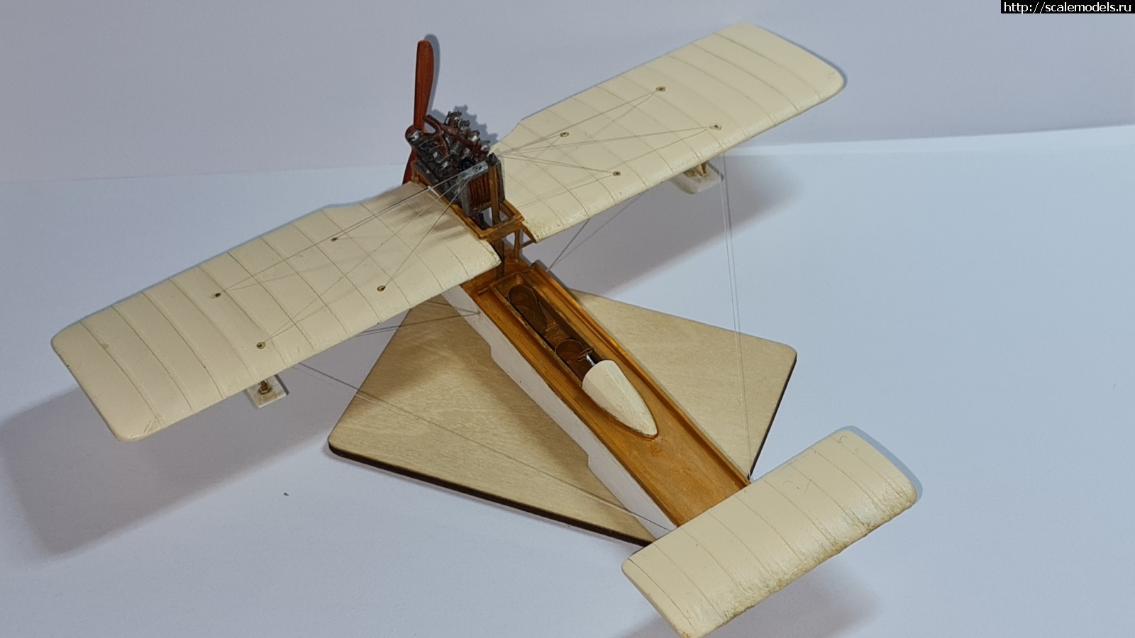 1670104046_20221203_234252.jpg : #1763544/ Boland 1914 Monoplane Flying Boat 1/48     