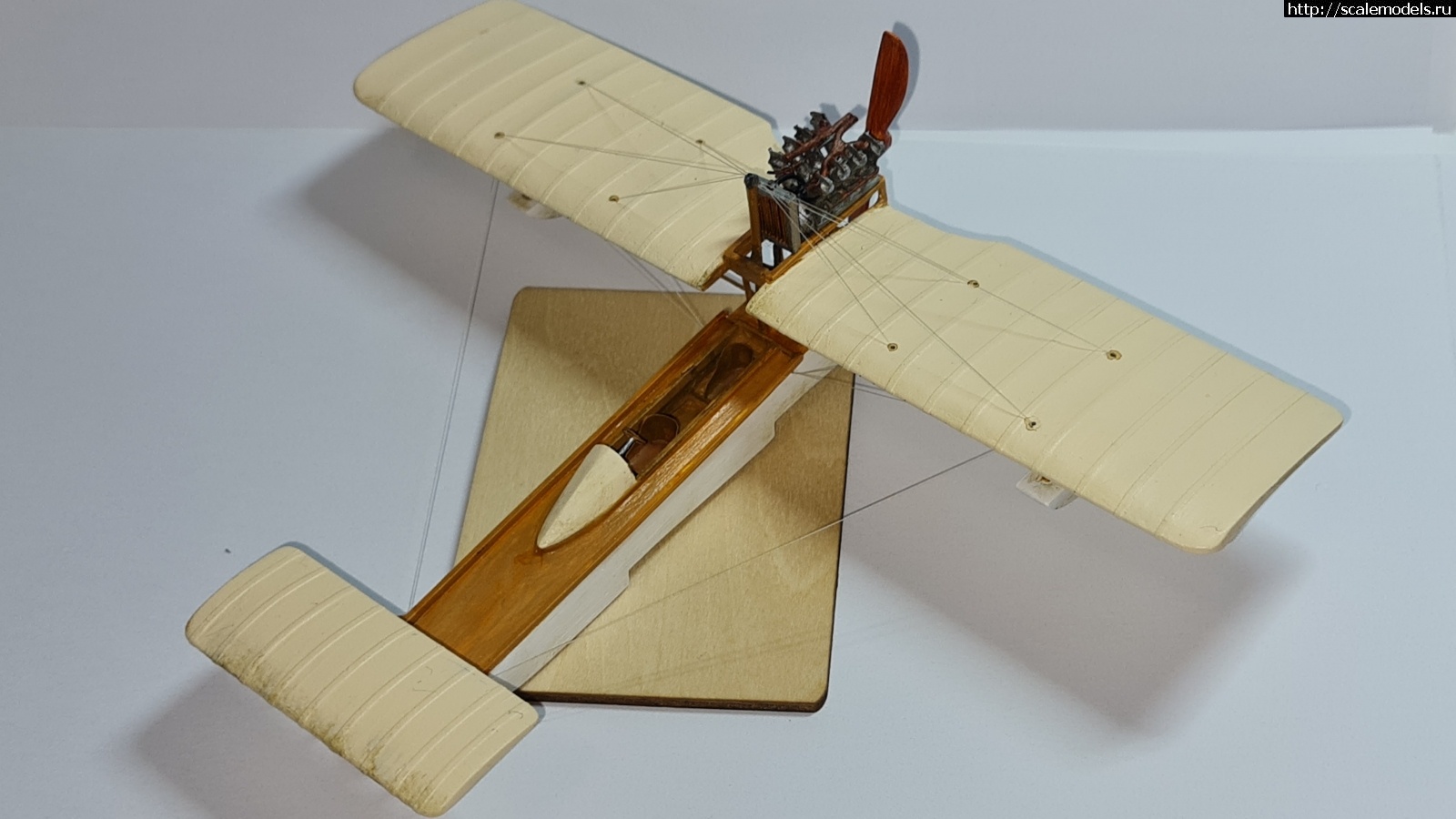 1670104049_20221203_234241.jpg : #1763544/ Boland 1914 Monoplane Flying Boat 1/48     