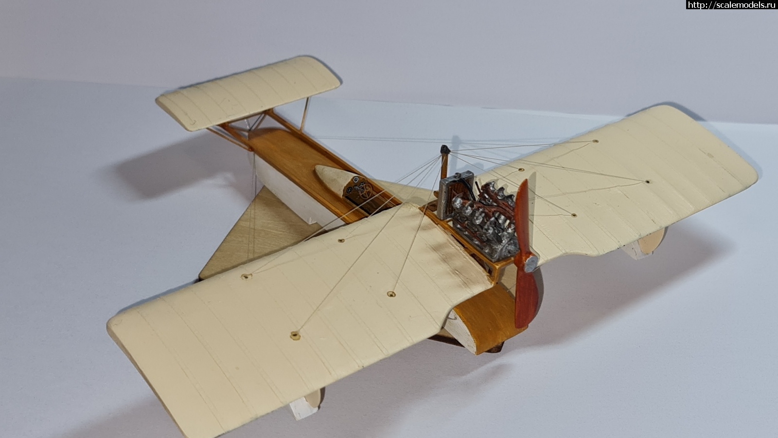 1670104054_20221203_234216.jpg : #1763544/ Boland 1914 Monoplane Flying Boat 1/48     