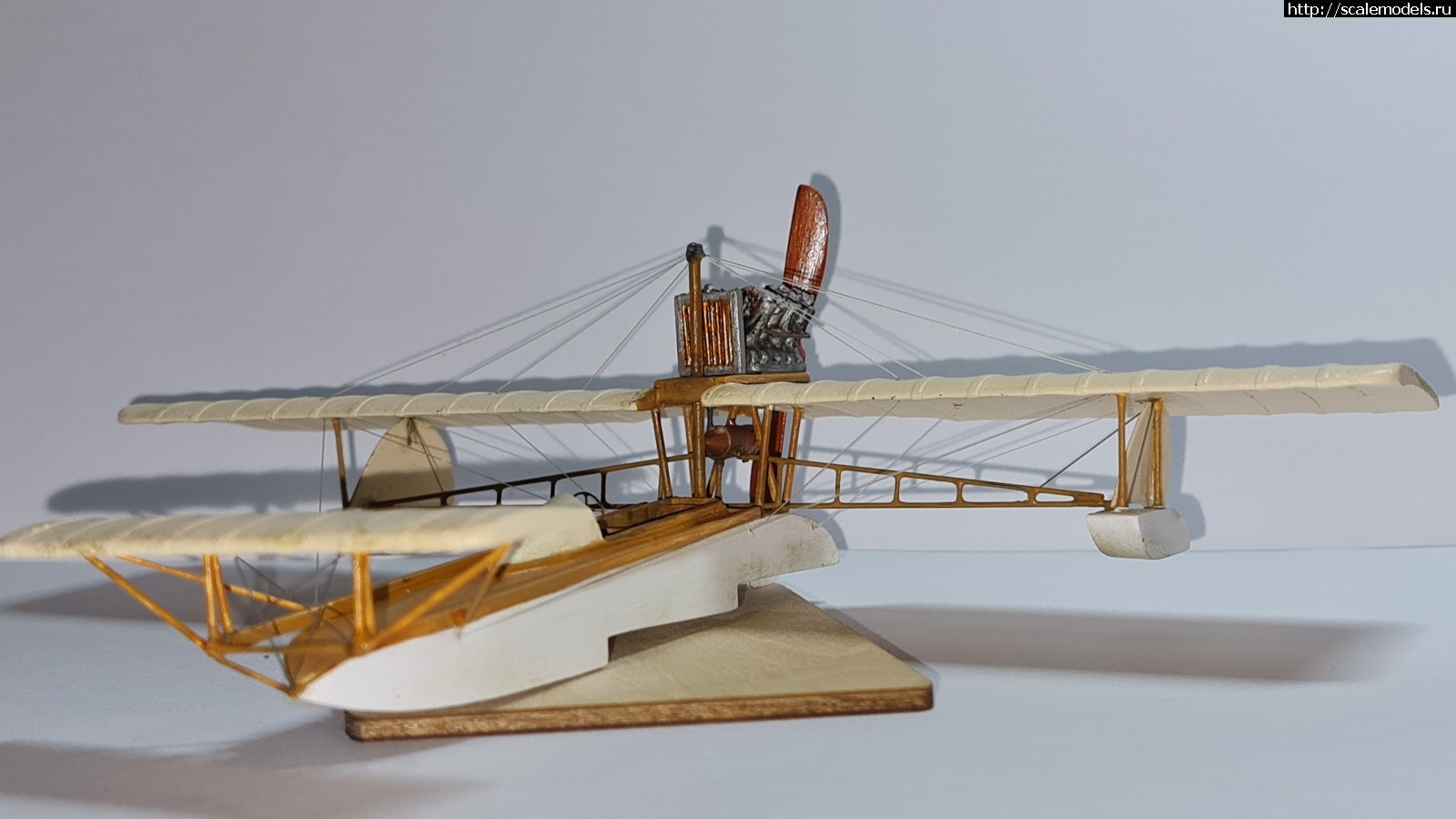 1670104067_20221203_234135.jpg : #1763544/ Boland 1914 Monoplane Flying Boat 1/48     