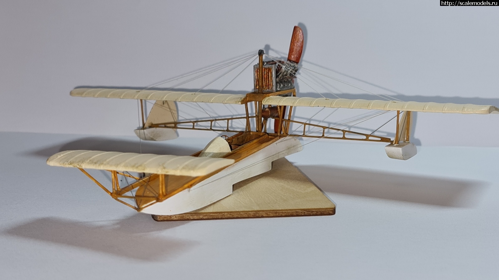 1670104069_20221203_234115.jpg : #1763544/ Boland 1914 Monoplane Flying Boat 1/48     