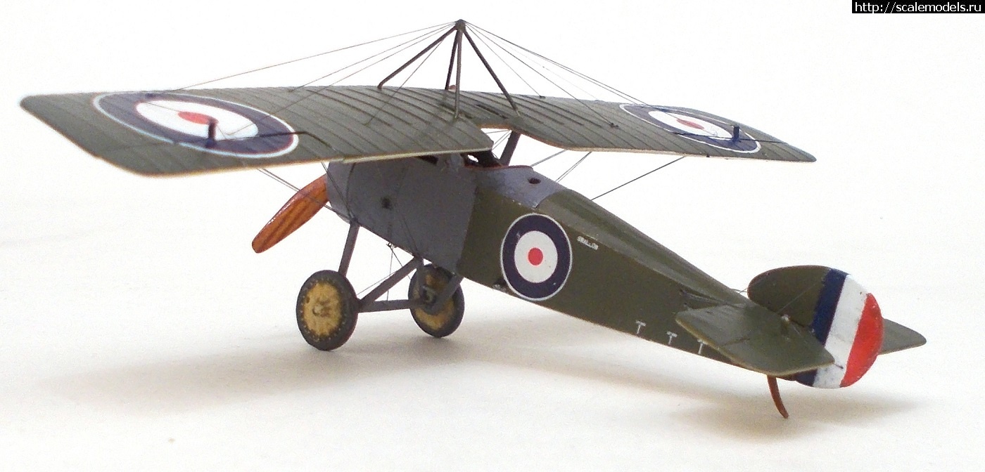 1670300826_02.JPG : #1763866/ Sopwith Swallow    Kovozavody Prostejov 1/72   