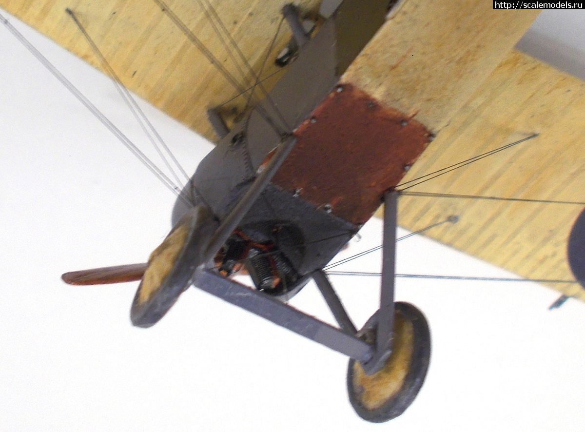 1670300833_15.JPG : #1763866/ Sopwith Swallow    Kovozavody Prostejov 1/72   