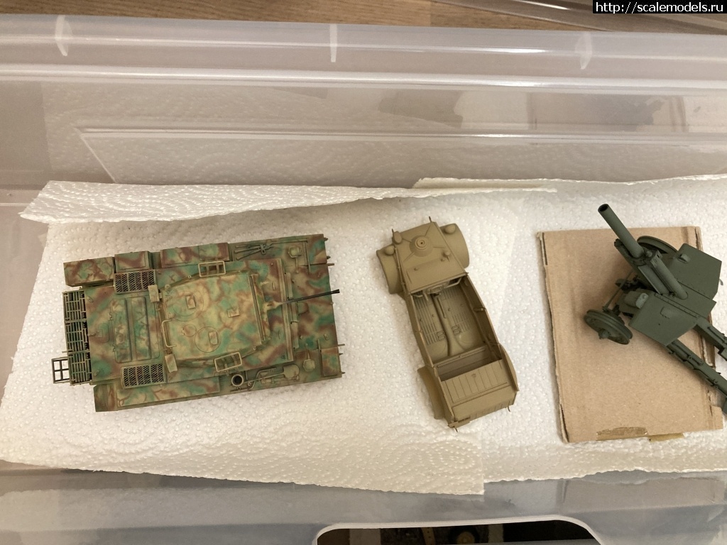 1670398808_IMG_86722.jpg : #1764050/ Pz.Kpfw II Ausf. L Luchs 1/35 Border Model BT-018  