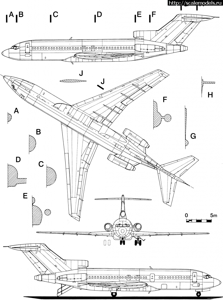 1670583915_10-boeing-727-100-2.png : Boeing 727-200 -     