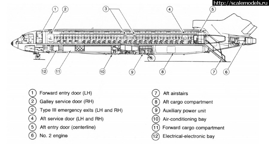 1670583917_11-Boeing-727-3.jpg : Boeing 727-200 -     