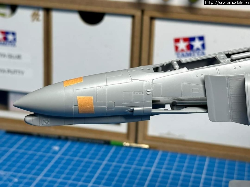 1670666820_FB_IMG_1670666538701.jpg : #1764572/ MENG 1/48 F-4E Phantom II  