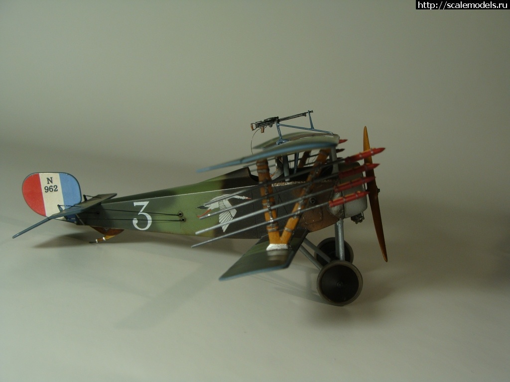 1670955653_DSC06554.JPG : #1765060/ Nieuport XVI Eduard 1/48   