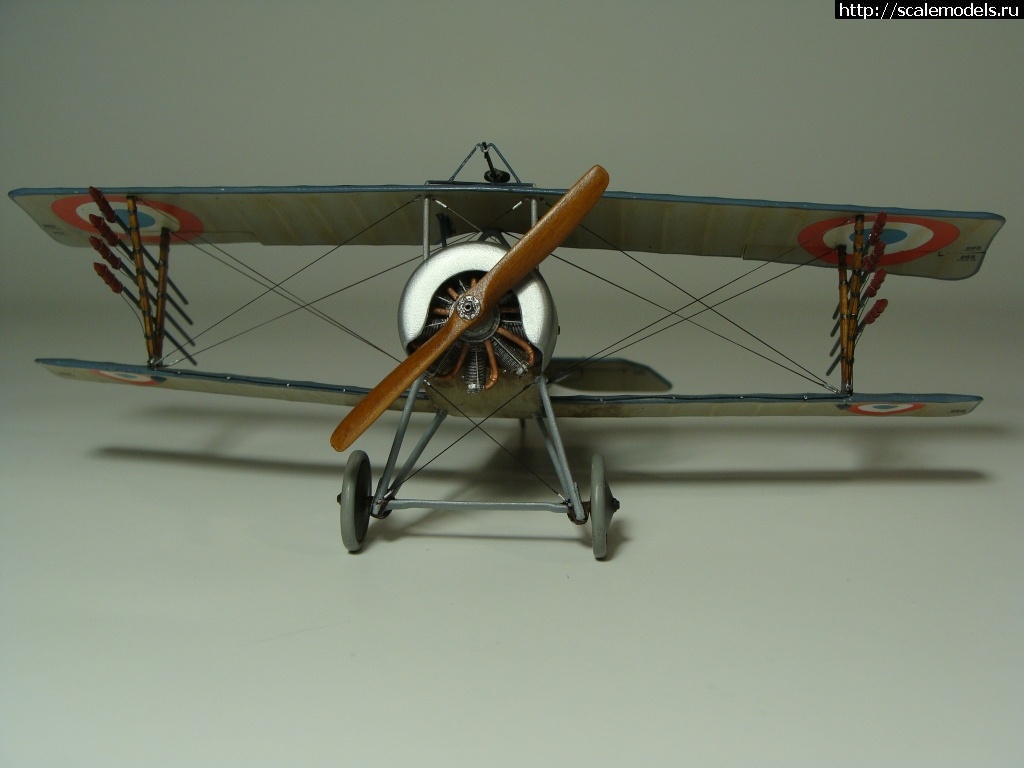 1670955735_DSC06561.JPG : #1765060/ Nieuport XVI Eduard 1/48   