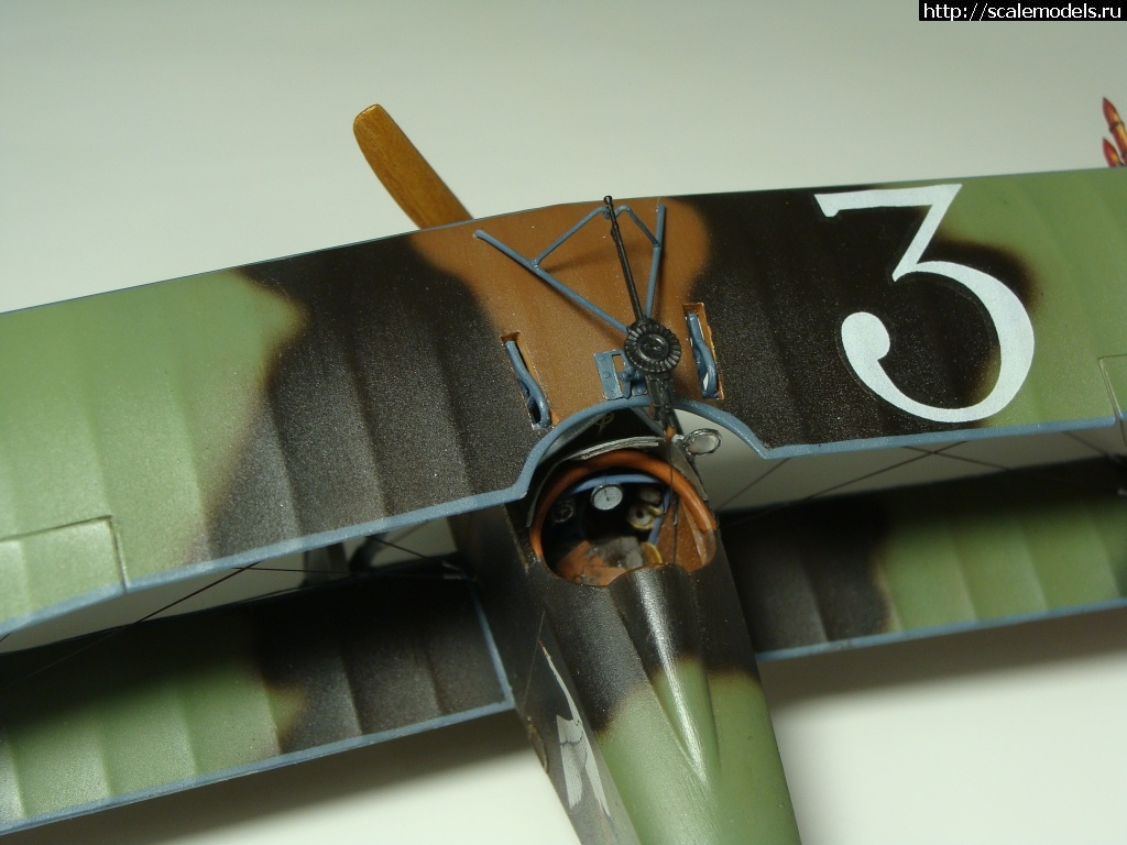 1670955765_DSC06563.JPG : #1765060/ Nieuport XVI Eduard 1/48   