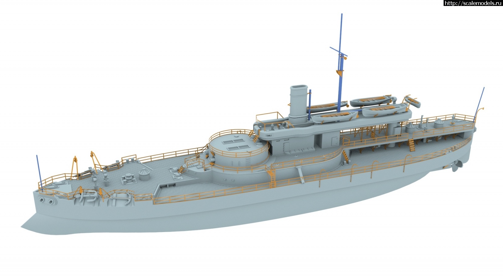 1670962406__yfgnV9_Fm4.jpg :   1/700   HMS Glatton  