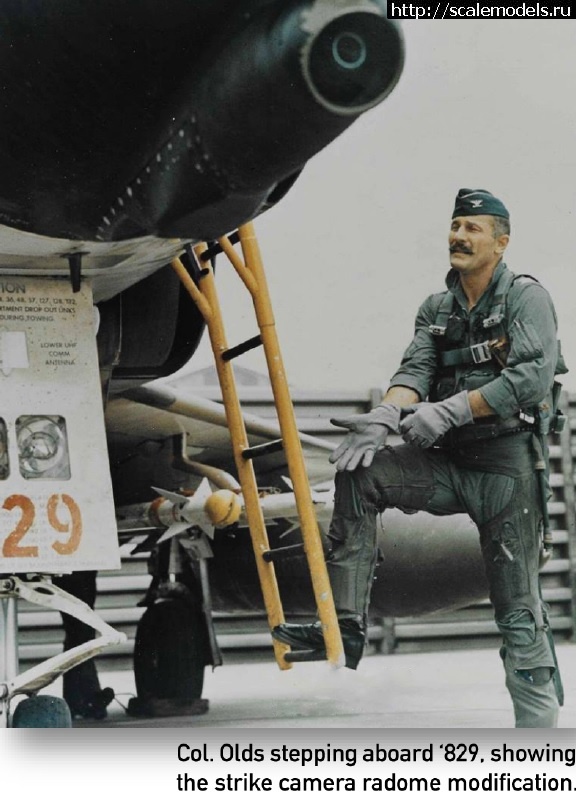 1671261907_bezymjannyjj.jpg : #1765903/ F-4C [Vietnam War]   1/48 Academy 12294  