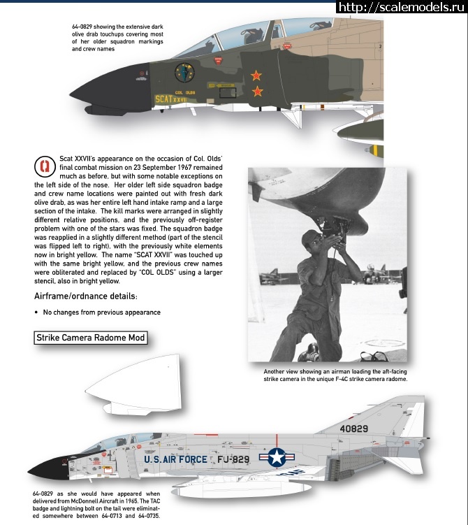 1671261921_bezymjannyjj1.jpg : #1765903/ F-4C [Vietnam War]   1/48 Academy 12294  