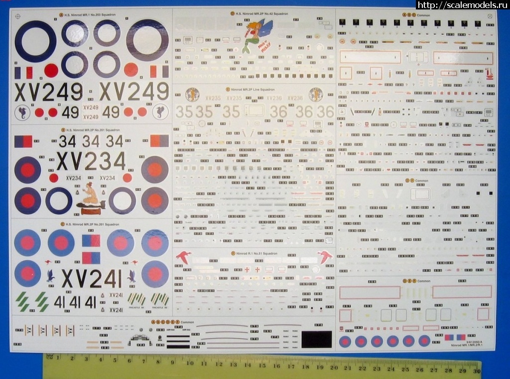 1671459050_1540_1_afx12050_1.jpg : #1765686/      Nimrod 1/72 Airfix  