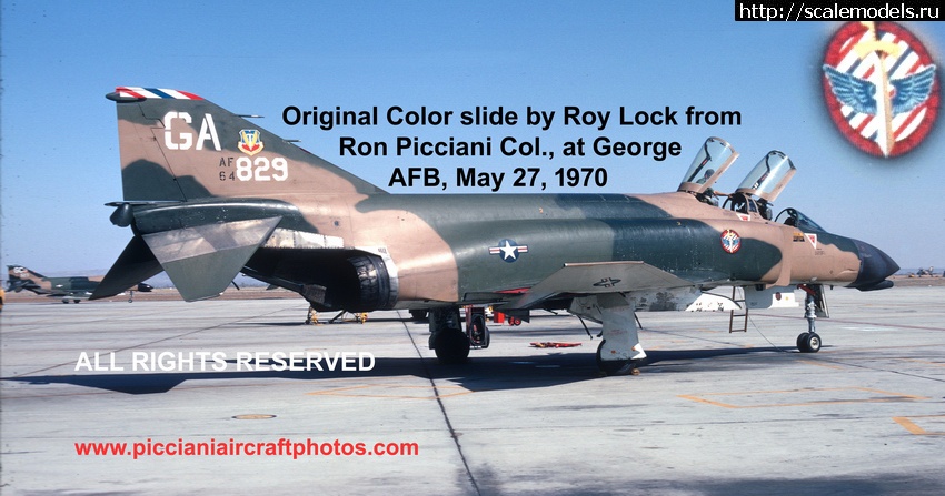 1671615886_64-0829-336151727_large.jpg : #1765957/ F-4C [Vietnam War]   1/48 Academy 12294  