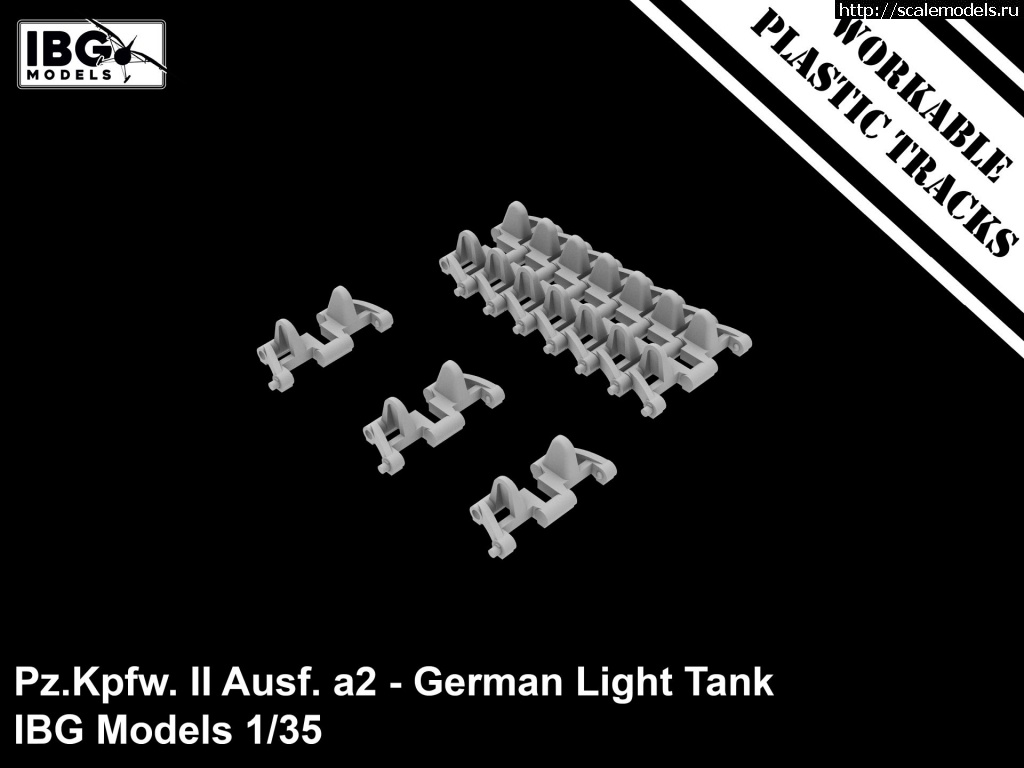1671634426_50348_a2-14.jpg :  IBG 1/35 35076 Pz.Kpfw. II Ausf. a2 - German Light Tank  