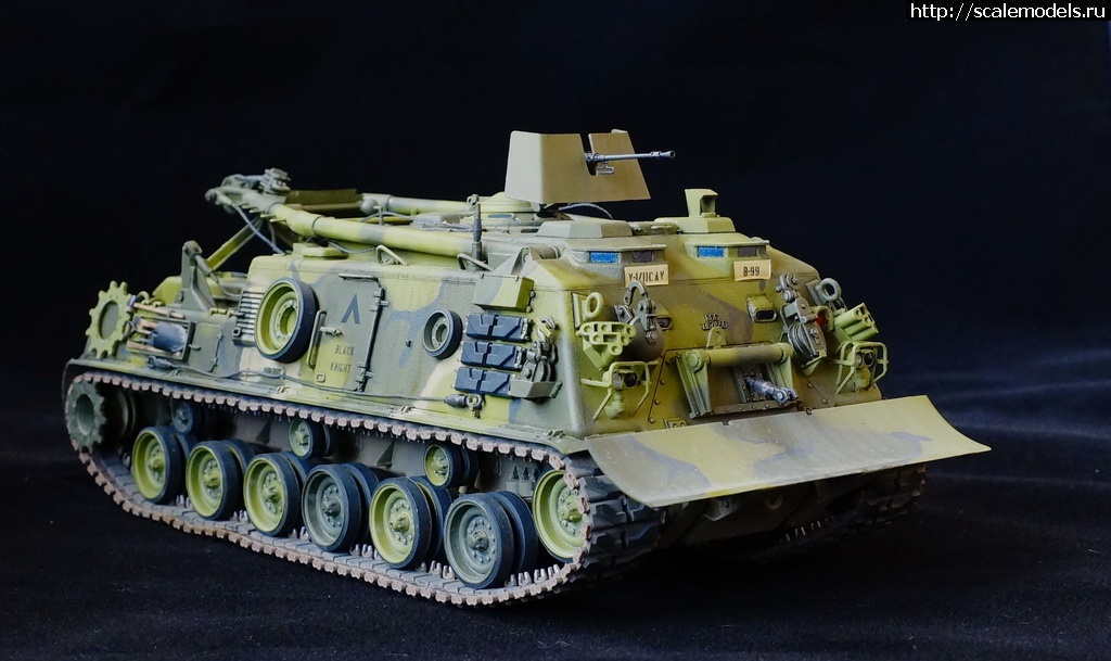 1671794472_3.jpg : AFV 1/35 M88A1 !/ AFV 1/35 M88A1 !  