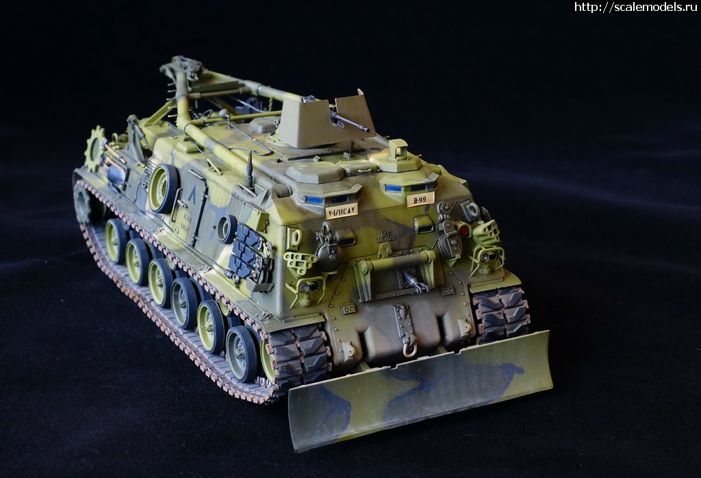 1671794472_4.jpg : AFV 1/35 M88A1 !/ AFV 1/35 M88A1 !  