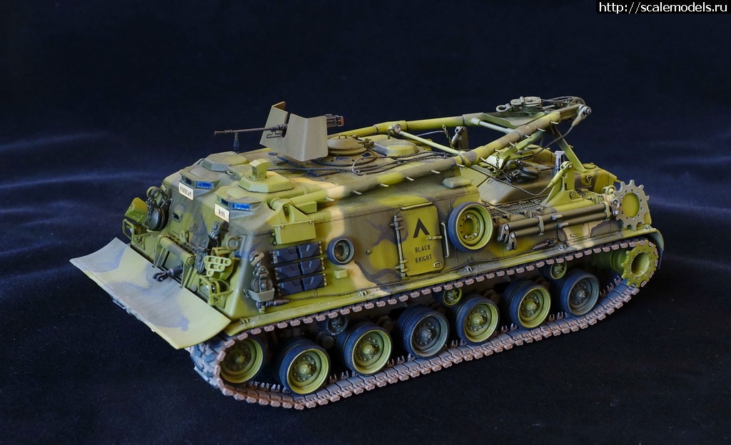 1671794473_7.jpg : AFV 1/35 M88A1 !/ AFV 1/35 M88A1 !  