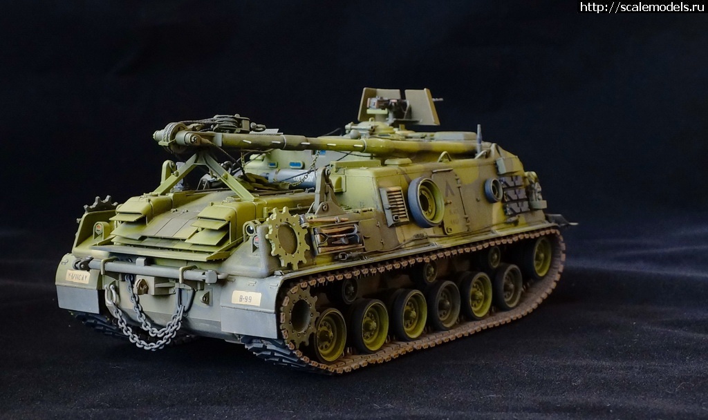 1671794474_9.jpg : AFV 1/35 M88A1 !/ AFV 1/35 M88A1 !  