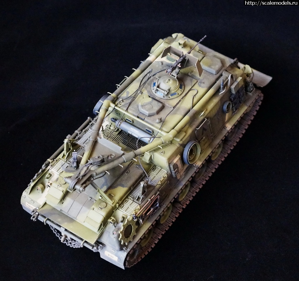 1671794477_14.jpg : AFV 1/35 M88A1 !/ AFV 1/35 M88A1 !  