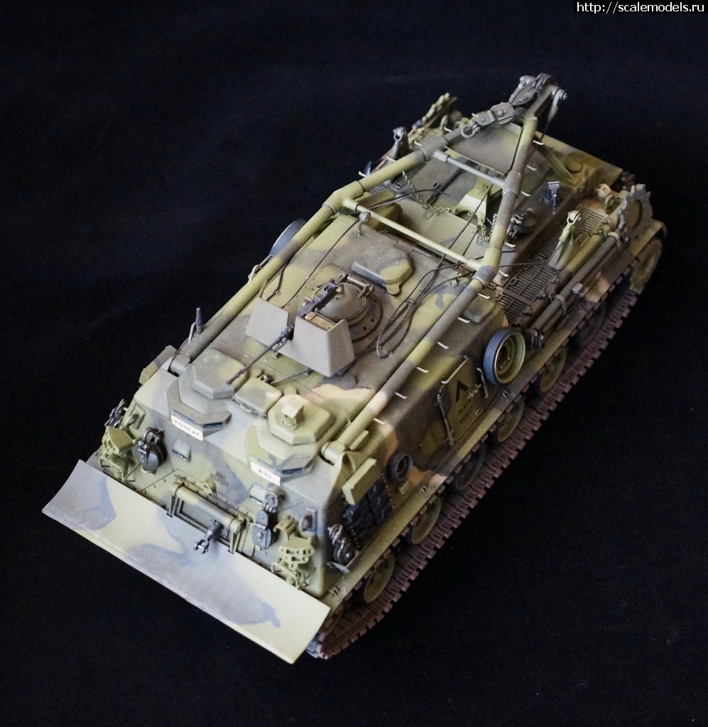 1671794477_15.jpg : AFV 1/35 M88A1 !/ AFV 1/35 M88A1 !  