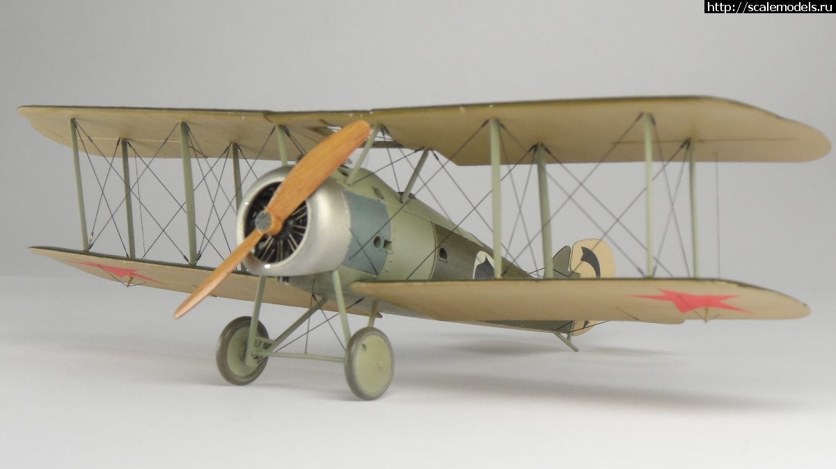 1671995954_SAM_9273-2.JPG : #1766549/ Sopwith Snipe 1:72    