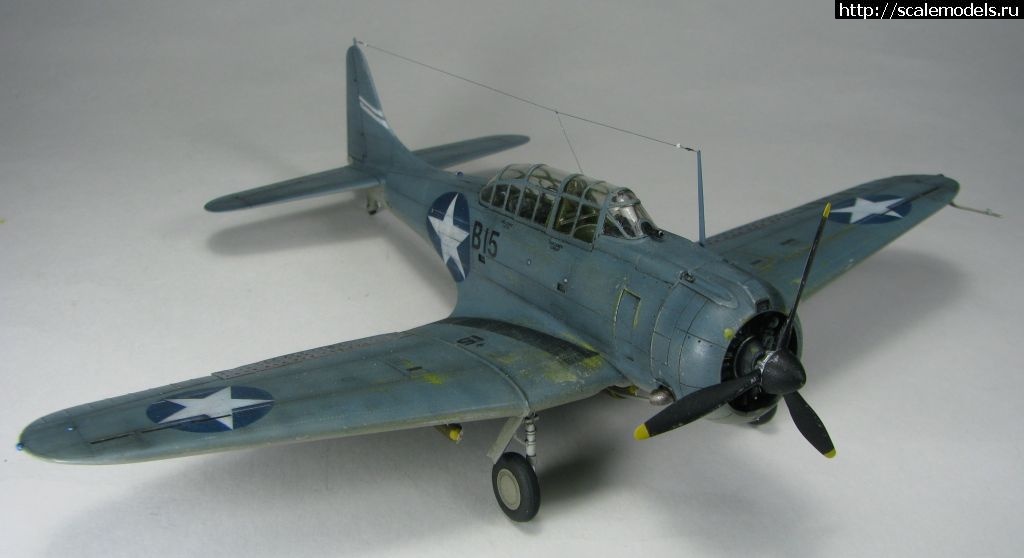 1672035668_Clipboard19.jpg : #1766583/ SBD-3 Dauntless Flyhawk-1:72   