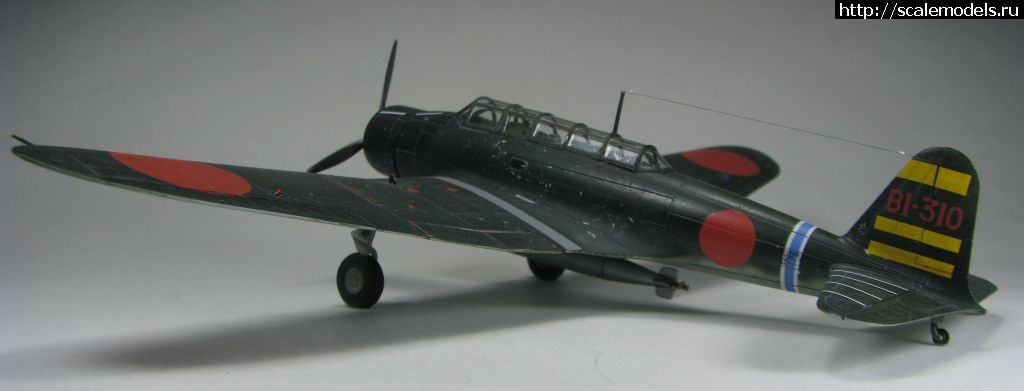 1672123655_Clipboard01.jpg : #1766680/ Nakajima B5N2 Kate  Airfix 1:72   