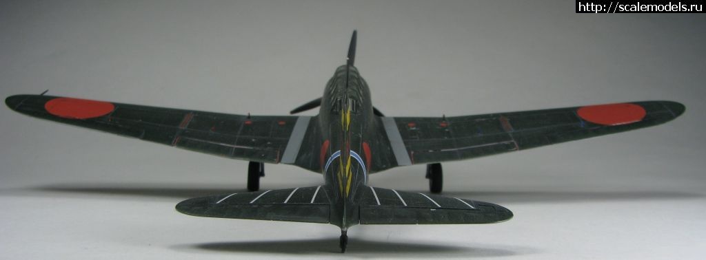 1672123655_Clipboard02.jpg : #1766680/ Nakajima B5N2 Kate  Airfix 1:72   