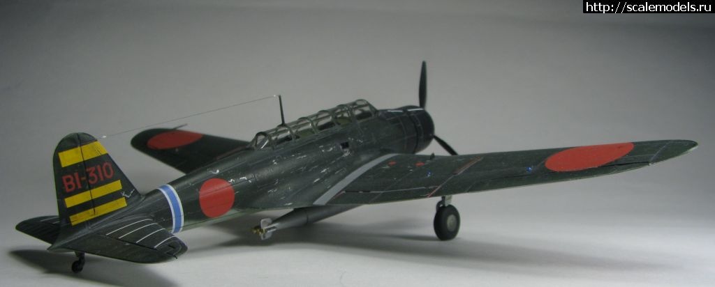 1672123656_Clipboard03.jpg : #1766680/ Nakajima B5N2 Kate  Airfix 1:72   