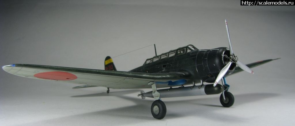 1672123657_Clipboard06.jpg : #1766680/ Nakajima B5N2 Kate  Airfix 1:72   