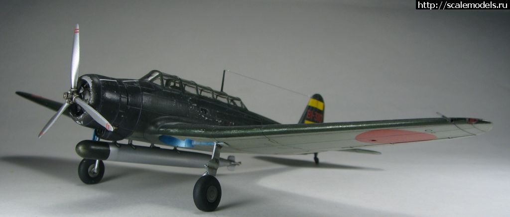 1672123658_Clipboard07.jpg : #1766680/ Nakajima B5N2 Kate  Airfix 1:72   