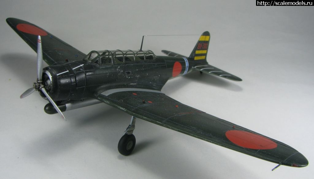 1672123658_Clipboard08.jpg : #1766680/ Nakajima B5N2 Kate  Airfix 1:72   