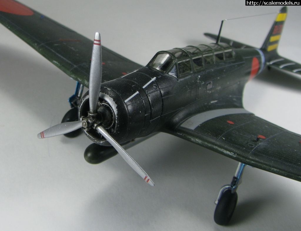 1672123659_Clipboard09.jpg : #1766680/ Nakajima B5N2 Kate  Airfix 1:72   