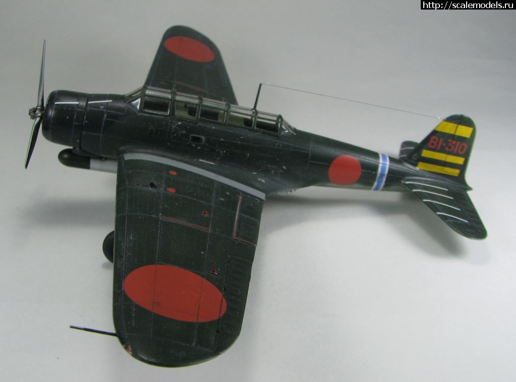 1672123660_Clipboard10.jpg : #1766680/ Nakajima B5N2 Kate  Airfix 1:72   